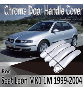 Seat Leon MK1 Kapı Kolu Kromu Nikelajı