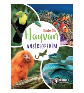 Benim İlk Hayvan Ansiklopedim
