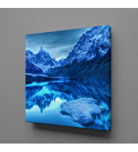 BUZULLAR KANVAS TABLO 200x200cm
