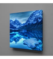 BUZULLAR KANVAS TABLO 200x200cm