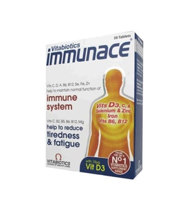 Immunace 30 Film Tablet