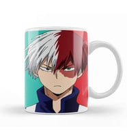 Shoto Todoroki Kupa Bardak Porselen