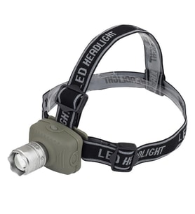 Police Pc-1803 Cree Power Led Ampullü Kafa Feneri