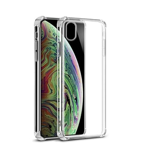 Ally İphone Xs Max 6.5 Anti-Drop Darbe Emici Silikon Kılıf-(5775) - EEEEEE1814-9235
