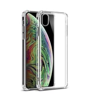 Ally İphone Xs Max 6.5 Anti-Drop Darbe Emici Silikon Kılıf-(5775) - EEEEEE1814-9235