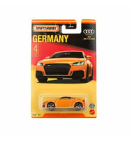 Matchbox Best Of Germany 2019 Audi Tt Rs Coupe GWL49 HFH47