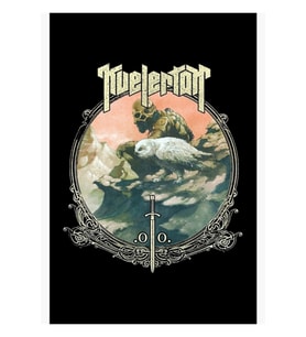 Müzik: Kvelertak #2 Tablo Ahşap Poster Dekoratif