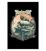 Müzik: Kvelertak #2 Tablo Ahşap Poster Dekoratif