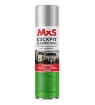 MXS TORPİDO TEMİZLEME VE BAKIM KÖPÜĞÜ 500ML