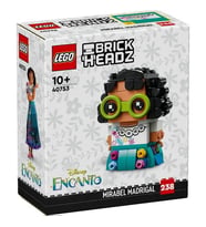 LEGO BrickHeadz 40753 Mirabel Madrigal