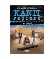 Can Pazarı Kanıt Peşinde 4 - Cihangir Defterdar