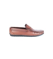 Moda Ayakkabı 23-Mnç Günlük Erkek Klasik Ayakkabı (Taba)
