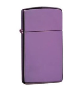 Zippo Slim ABYSS 28124 (3) Çakmak