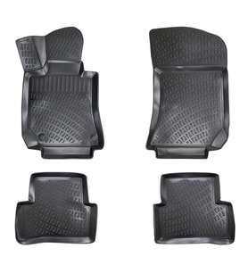Rizline  Mercedes CLS C218 2010-2018 3D Havuzlu Paspas