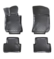 Rizline  Mercedes CLS C218 2010-2018 3D Havuzlu Paspas