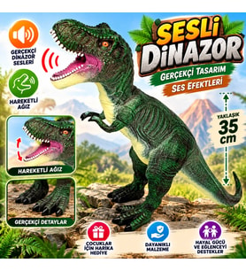 Sesli Dinazor