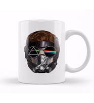 Dark Side Of The Star Lord Guardians Of The Galaxy Kupa Bardak Porselen