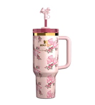 Stanley Quencher H2.0 FlowState Yalıtımlı Bardak 40 oz 1,18 Lt Rose Quartz 2.0 (Pudra Pembe)