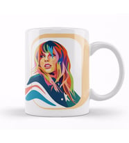 Taylor Swift 01 Kupa Bardak Porselen
