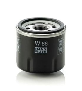 MANN W66 Yag Filtresi 1520800QAG 8200257642