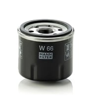 MANN W66 Yag Filtresi 1520800QAG 8200257642