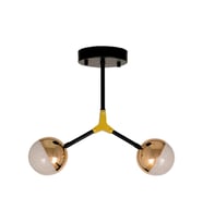 Avize Çarşısı Cordoba Gold 2 li Ledli Avize BS.9274-58-02