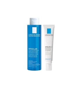 La Roche-Posay Effaclar K + Effaclar Tonik 200 ml