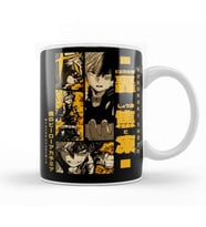 My Hero Academia Todoroki Shoto 01 Kupa Bardak Porselen