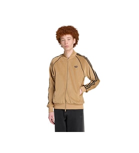 adidas Sst Tt Erkek Günlük Ceket JX1561 Kahverengi