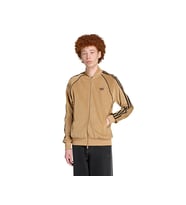 adidas Sst Tt Erkek Günlük Ceket JX1561 Kahverengi