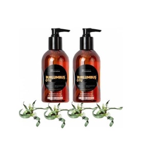 Süper Burlumbuş 2 Adet Burlumbuş Otu Masaj Jeli 120 ml