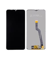 Samsung Galaxy A10 A105F ile Uyumlu Oled Ekran Dokunmatik (Siyah)