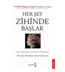 Her Şey Zihinde Başlar