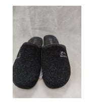 GEZER - ERKEK EV TERLİĞİ - SİYAH - 44 - ST02815-14490