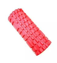Foam Roller Denge & Egzersiz Rulosu Kırmızı Renk