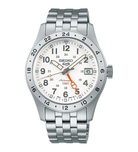 Seiko 5 Sports GMT SSK059K1 Erkek Kol Saati SSK059K