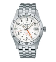 Seiko 5 Sports GMT SSK059K1 Erkek Kol Saati SSK059K