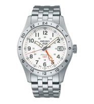 Seiko 5 Sports GMT SSK059K1 Erkek Kol Saati SSK059K