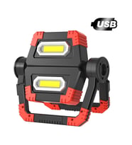 Br S100 30w Cob Led Usb Projektör El Feneri