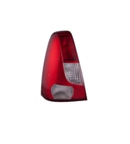 STOP LAMBASI SOL DACIA LOGAN SEDAN (07-08) (BEYAZ REFLEKTÖRLÜ)