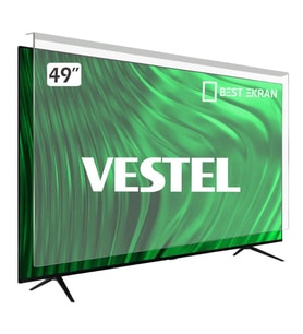 VESTEL 49UA9400 TV EKRAN KORUYUCU -  49" inç 123 Ekran Tv koruyucu