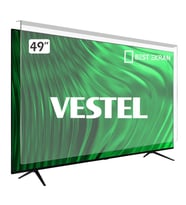 VESTEL 49UA9400 TV EKRAN KORUYUCU -  49" inç 123 Ekran Tv koruyucu