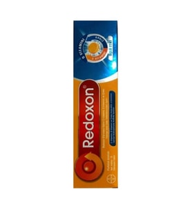 Redoxon 3'lü Etki 15 Efervesan Tablet