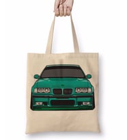E36 b Bmw Bez Çanta Uzun Saplı
