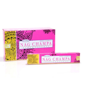 Nag Champa Aromalı Tütsü 12 Kutu