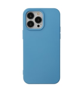 Iphone 14 Kılıf Nano Içi Kadife Silikon -