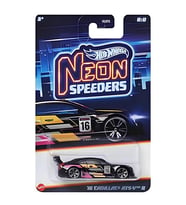 Hot Wheels Neon Speeder Arabalar 16 Cadillac ATS-V R HLH72 HRW82
