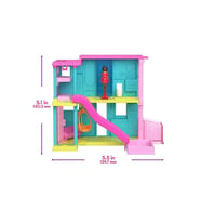 Barbie Mini Land House 2 Hyf46