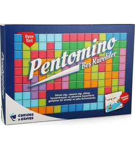 Pentomino Seti