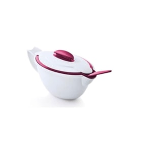 Tupperware Şık Servis Sosluk 400 ml Sos Servis Kabı +Kaşık Hediyeli